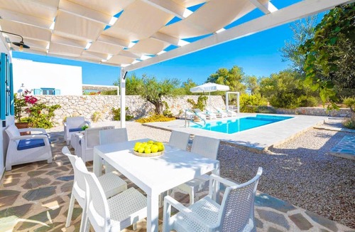 Kalathos Villa | Villa Kalathos Dream Galazio