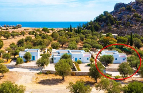 Kalathos Villa | Villa Kalathos Dream Galazio