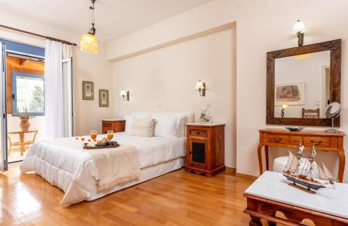 Loutra Villa | Villa Kallergi Nefeli 6 guests