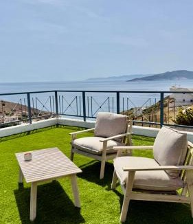 Lavreotiki Villa | Villa Kalli - Porto Ennia