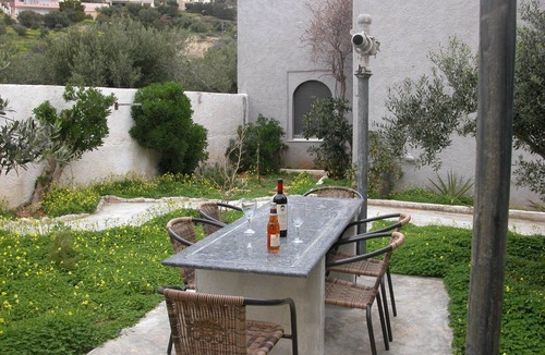 Koutsounari Apartment | Villa Kalliopi 4 pers. Apartment ' IRINI '