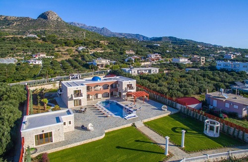 Ferma Villa | Villa Kalliste - Koutsounari ,Crete