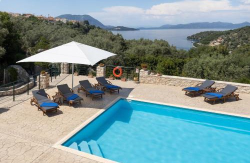 Spartochori Villa | Villa Kallisti