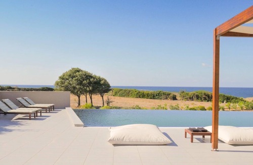 Paliki Villa | Villa Kalokairi - Four Bedroom Villa, Sleeps 8