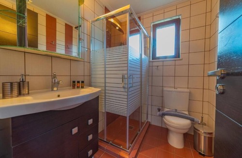 Megala Chorafia House | Villa Kamba with amazing sea view