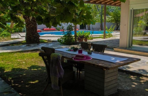 Stafylos Villa | Villa Kamperis Skopelos island
