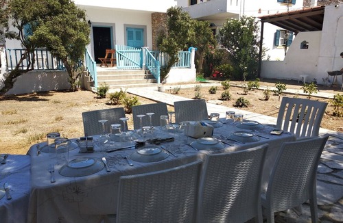 Kalymnos House | Villa Kantouni by the sea