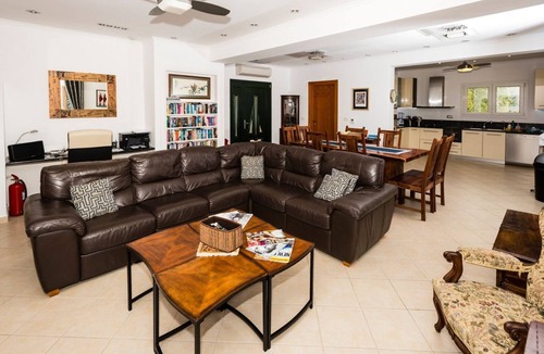Lefkas Villa | Villa Kaparissi - Five Bedroom Villa, Sleeps 10