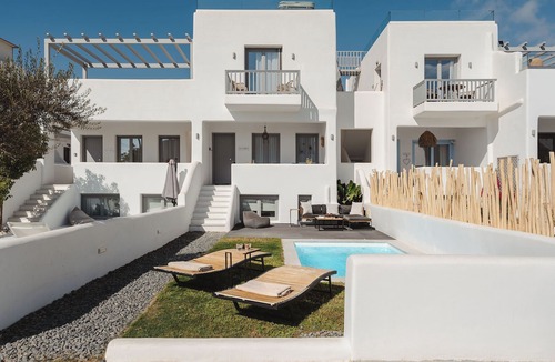 Agios Prokopios House | Villa Karla – Beachside Bliss in Agios Prokopios