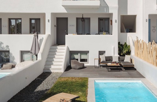 Agios Prokopios House | Villa Karla – Beachside Bliss in Agios Prokopios