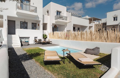 Agios Prokopios House | Villa Karla – Beachside Bliss in Agios Prokopios