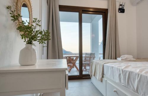 Massouri Villa | Villa Katerina - Between sea & mountain