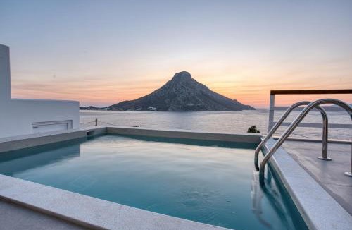 Massouri Villa | Villa Katerina - Between sea & mountain