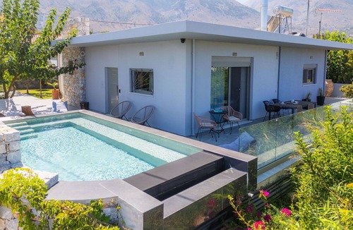 Kastellos Villa | Villa Katrina – Villa with private pool