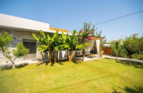 Kastellos Villa | Villa Katrina – Villa with private pool