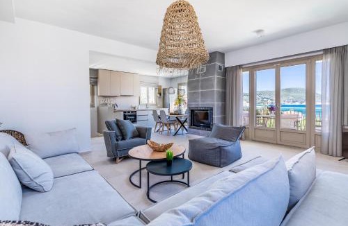Skopelos Villa | Villa Kingstone