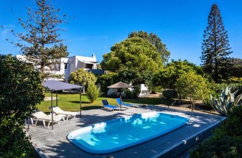 Ialyssos Villa | Villa Kleio