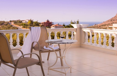 Skotino Villa | Villa Kokalis Resort 2