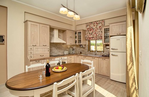 Falassarna Villa | Villa Kore | Villa with Breakfast, Jacuzzi, close to the beach