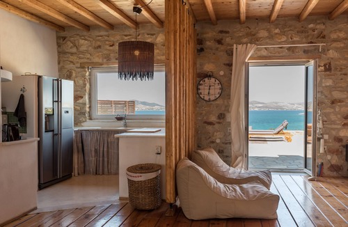 Paros Villa | Villa Korina at Makria Myti, Paros