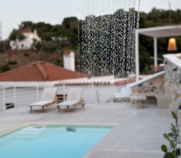 Skopelos Villa | Villa Koukounaria