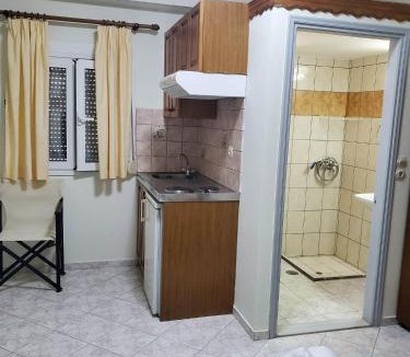 Crisostomos Apartment | Villa Koutsakis