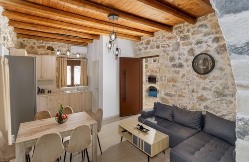Pano Chersonissos Villa | Villa Koxari By Estia