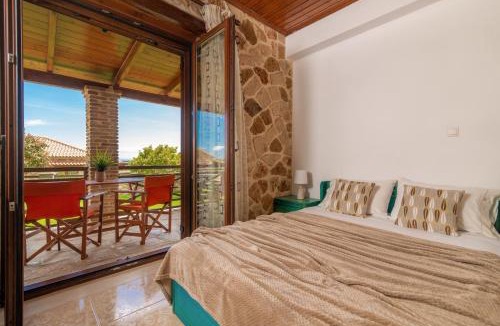 Mouzaki Villa | Villa La Isla with Private Pool