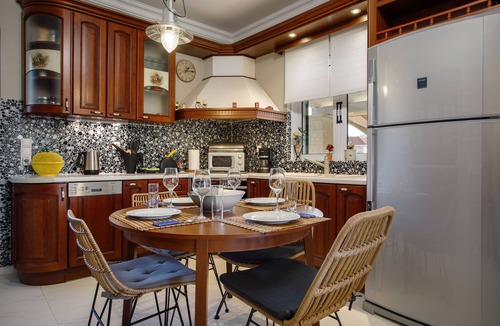 Kalpaki Villa | Villa La Villetta