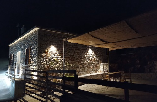 Omales Apartment | Villa Lagkadaki sea view