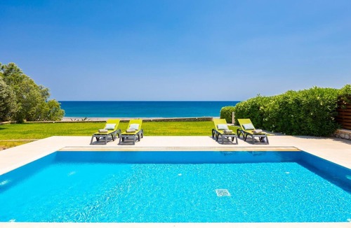 Lahania Villa | Villa Lahania - Three Bedroom Villa, Sleeps 6