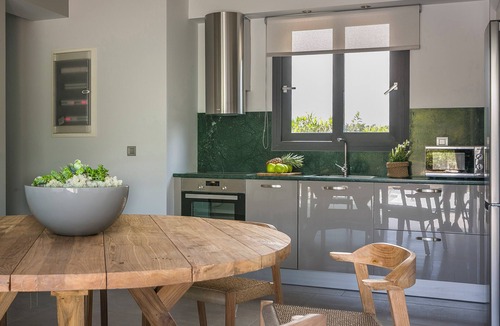 Skala Villa | Villa Lantana is perfect for guests wishing to have a peaceful and pleasant stay