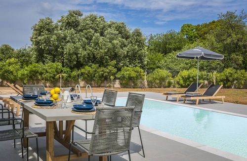 Skala Villa | Villa Lantana is perfect for guests wishing to have a peaceful and pleasant stay