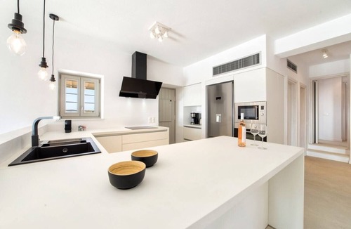 Paros Villa | Villa Larysa, Luxury villa with swimming pool