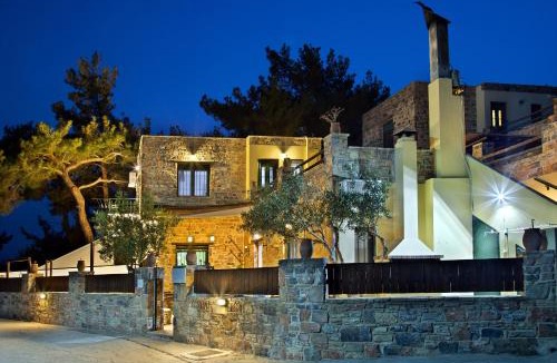 Anatoli Villa | Villa Lato - Villa with private pool and yard