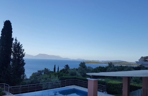 Nikiana Villa | Villa Levanda - Ionian luxury villas