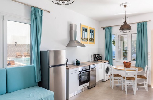 Skopelos Apartment | Villa Liagka Apartments - fully Renovated with Pool and Superb Views