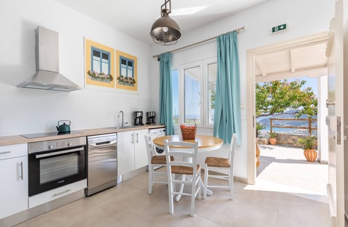 Skopelos Apartment | Villa Liagka Apartments - fully Renovated with Pool and Superb Views