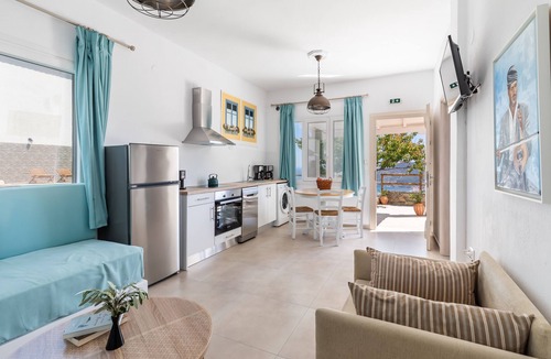 Skopelos Apartment | Villa Liagka Apartments - fully Renovated with Pool and Superb Views