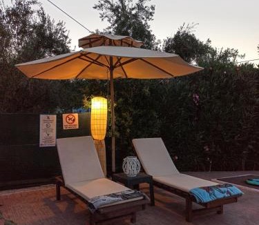 Pantokratoras Villa | Villa Lina