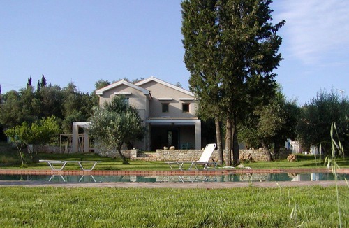 Ano Korakiana House | Villa Lithia Ano Korakiana