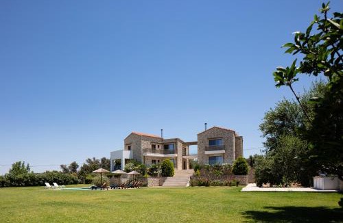 Kapsaliana Villa | Villa Litinas
