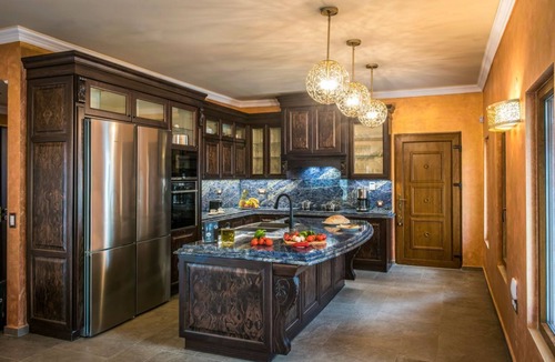 Ferma Villa | Villa Livadi - Eight Bedroom Villa, Sleeps 18