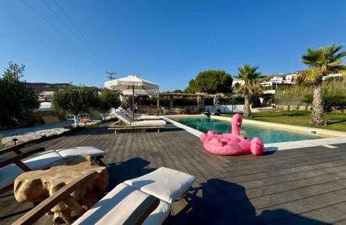 Posidonia Villa | Villa Loretta 1