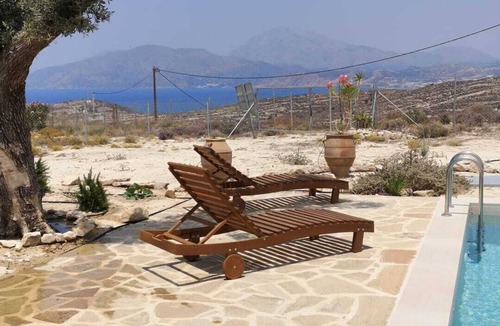 Neo Kalamaki Villa | Villa Luma