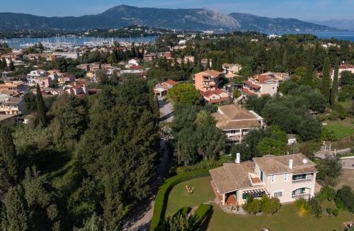 Kontokali Villa | Villa Luminous Corfu