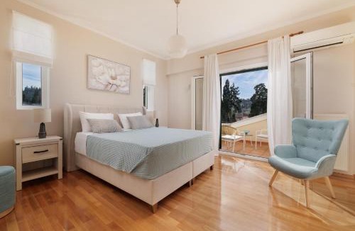 Kontokali Villa | Villa Luminous Corfu