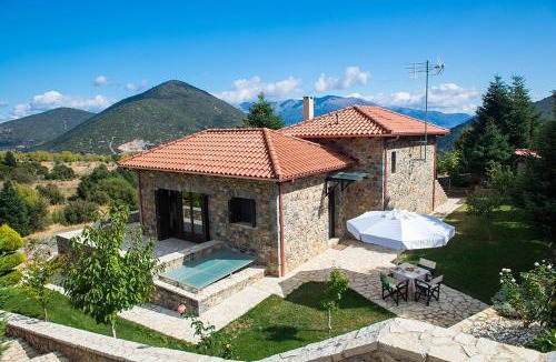Arcadia Region Villa | Villa Mainalis