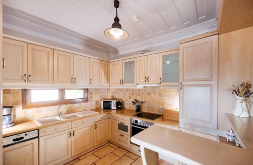 Sivota Villa | Villa Maistro - Two Bedroom Villa, Sleeps 4
