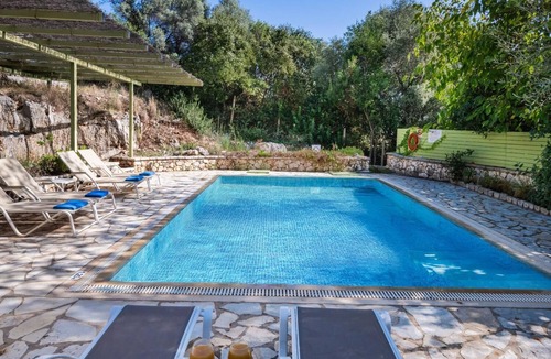 Sivota Villa | Villa Maistro - Two Bedroom Villa, Sleeps 4